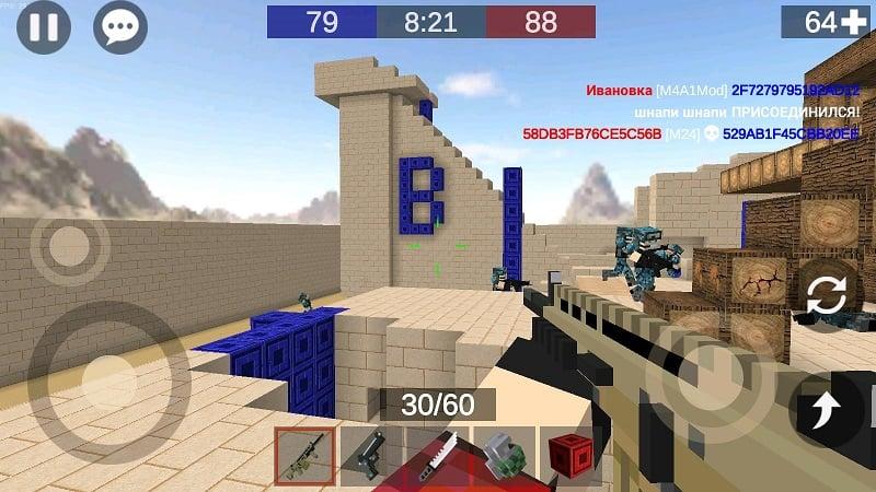 Pixel Combats 2 APK