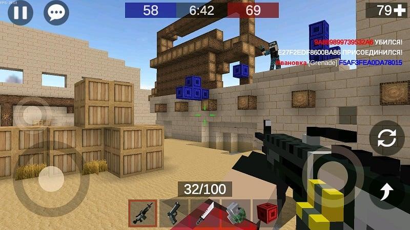 Pixel Combats 2 APK