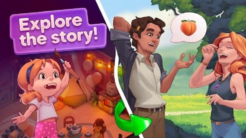 Pixelwoods: Coloring and Decor APK