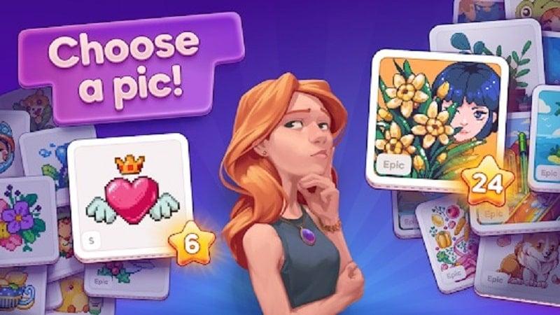 Pixelwoods: Coloring and Decor APK
