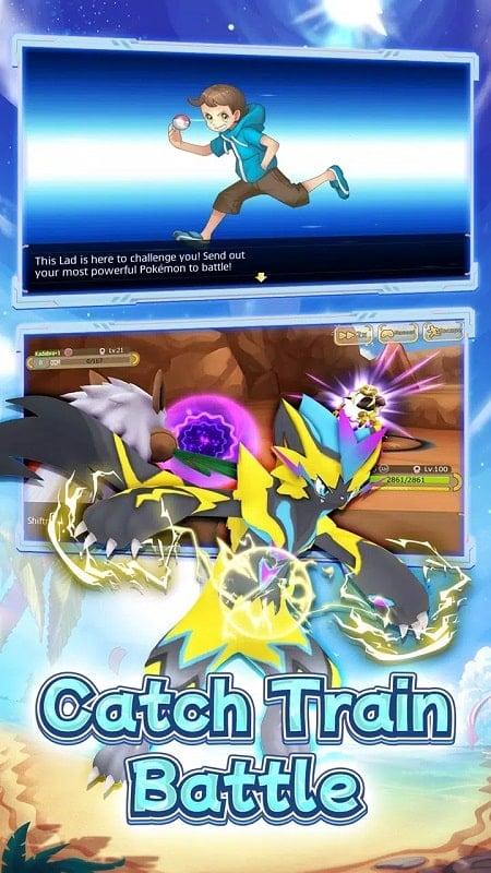 Pokect Trainer APK