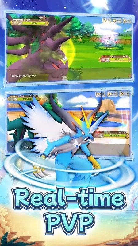 Pokect Trainer APK