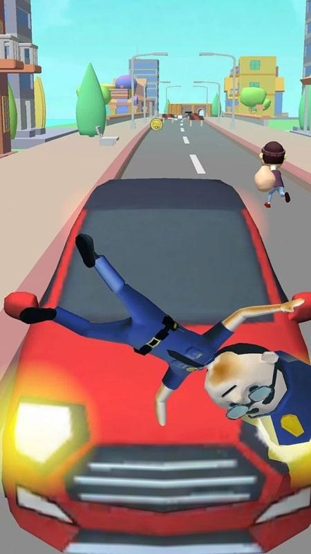 Police vs Thief APK