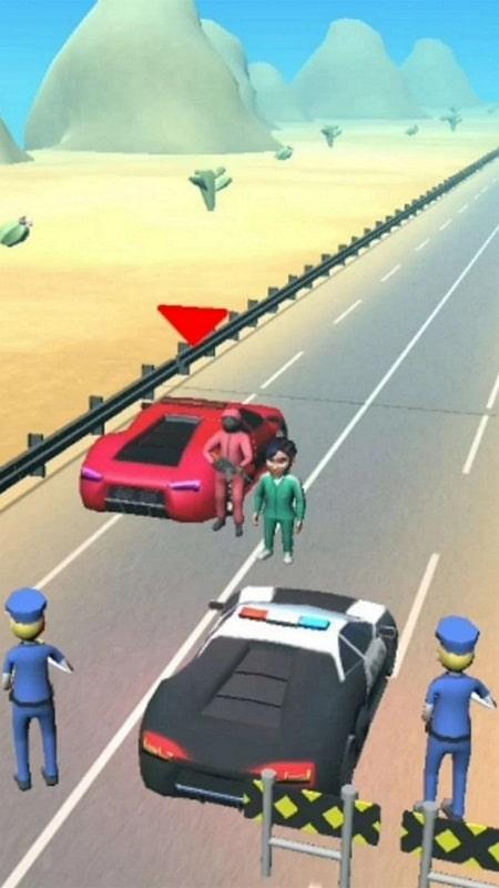 Police vs Thief APK
