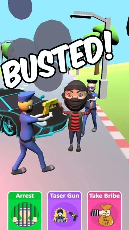 Police vs Thief APK