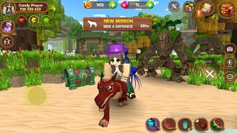 Pony World Craft APK