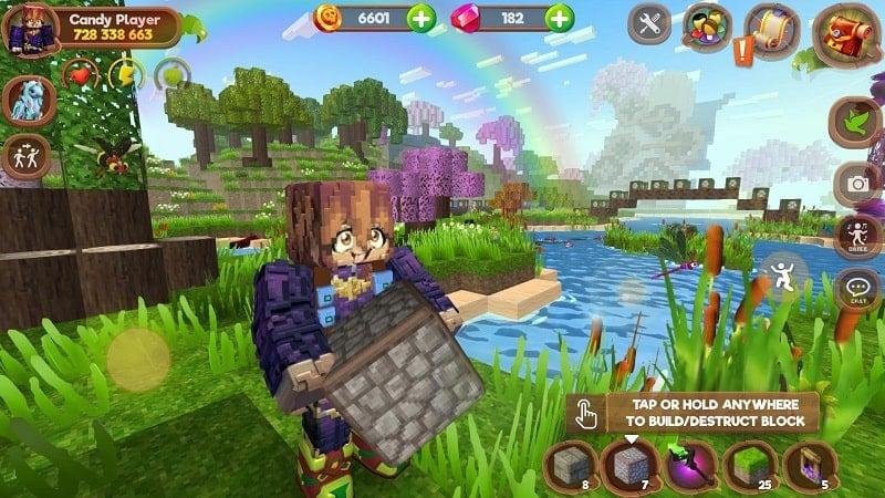 Pony World Craft APK