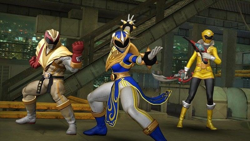 Power Rangers: Legacy Wars APK
