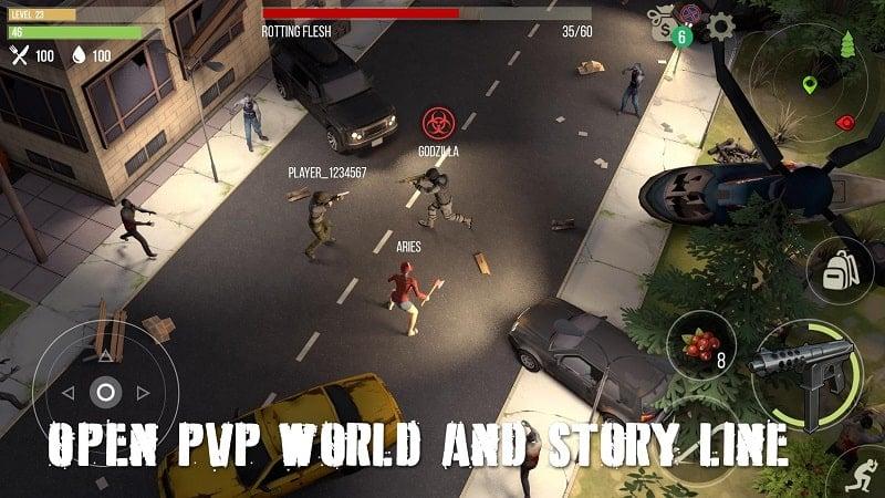 Prey Day APK