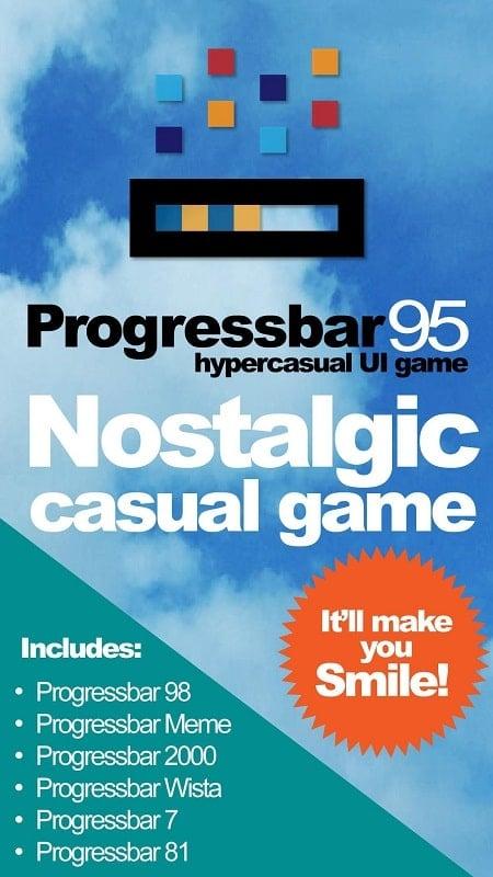Progressbar95 APK