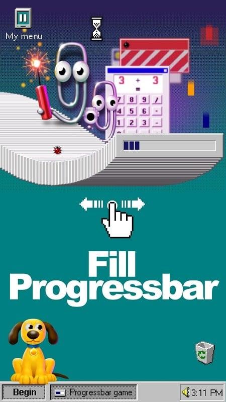 Progressbar95 APK