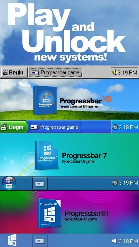 Progressbar95 APK