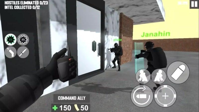 Project Breach 2 CO-OP CQB FPS APK