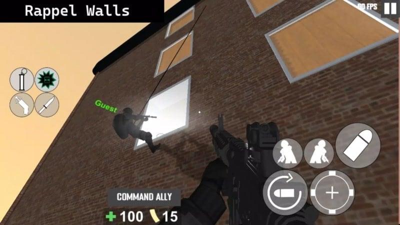 Project Breach 2 CO-OP CQB FPS APK