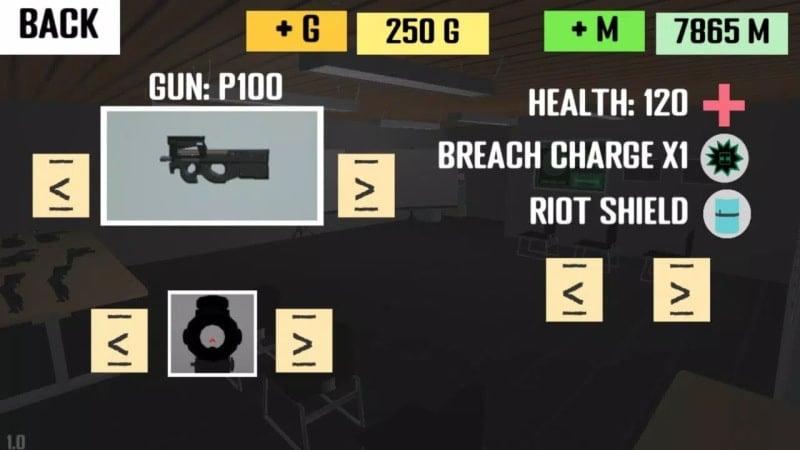 Project Breach 2 CO-OP CQB FPS APK