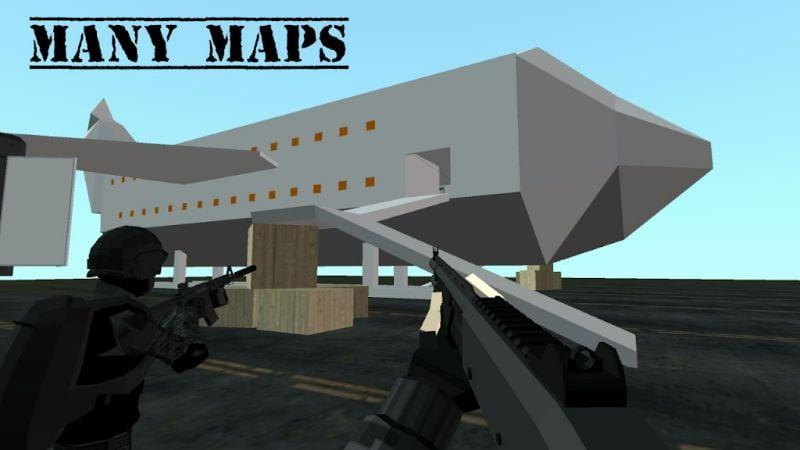 Project Breach Online CQB FPS APK