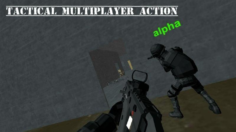 Project Breach Online CQB FPS APK