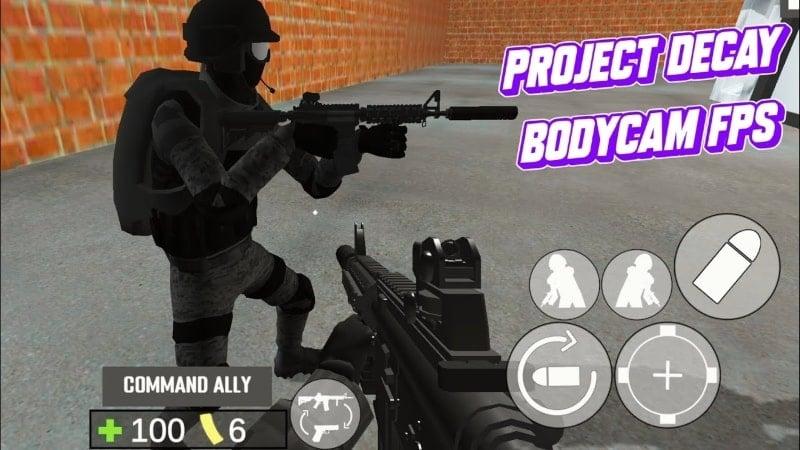Project DECAY APK