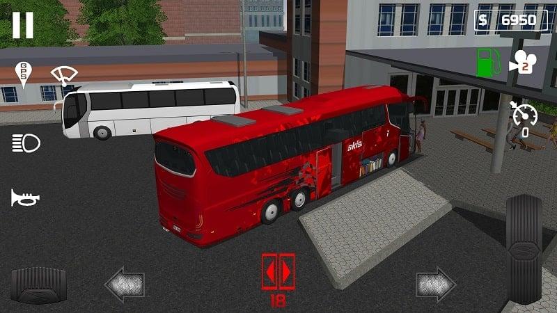 Public Transport Simulator – Coach APK