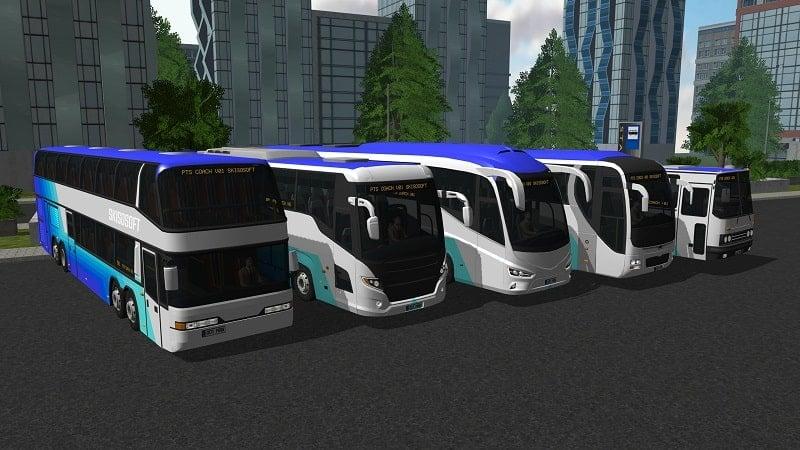 Public Transport Simulator – Coach APK