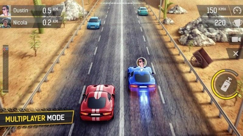 Racing Fever APK