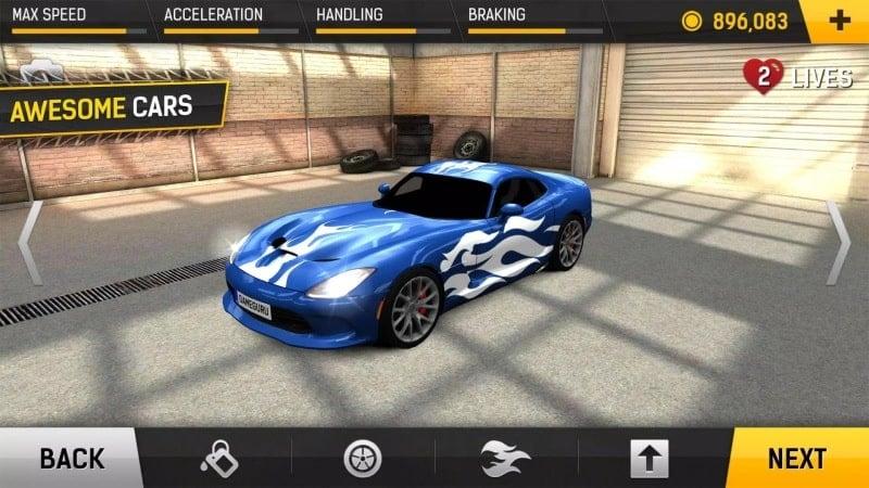 Racing Fever APK