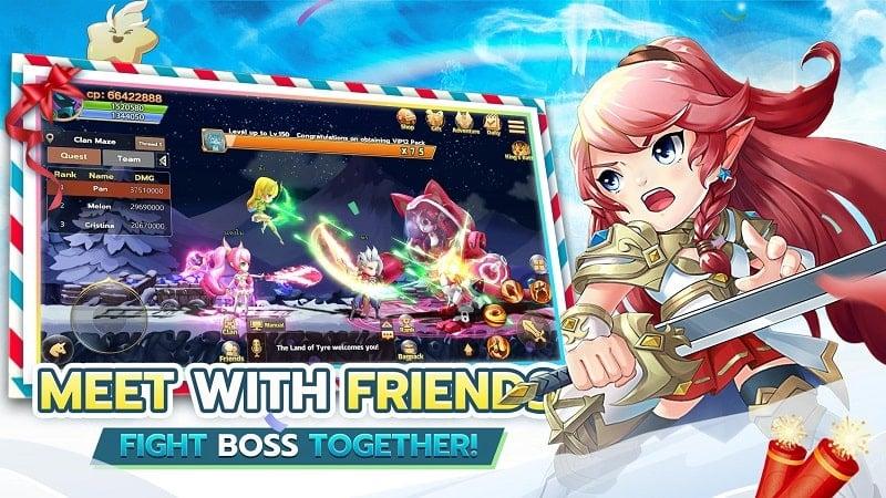 Rainbow Story Global APK