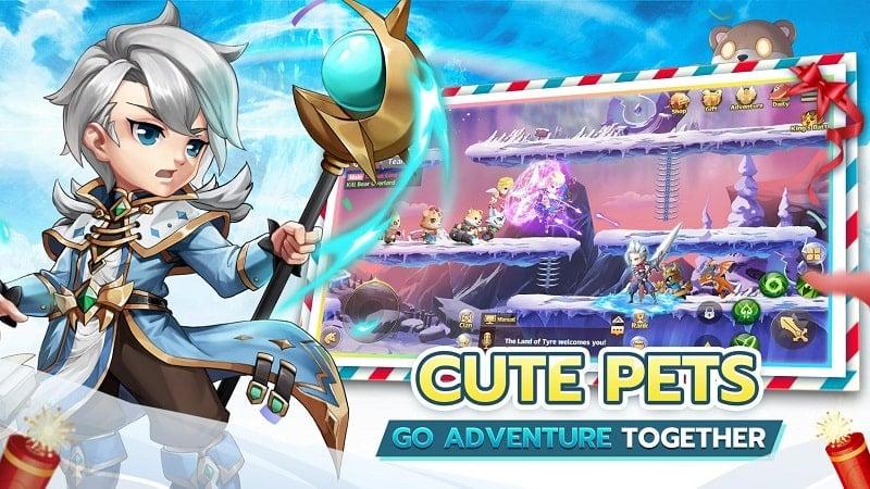 Rainbow Story Global APK