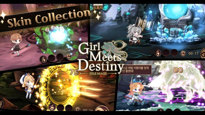 Raise a Girl Magician APK