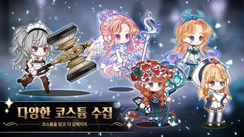 Raise a Girl Magician APK