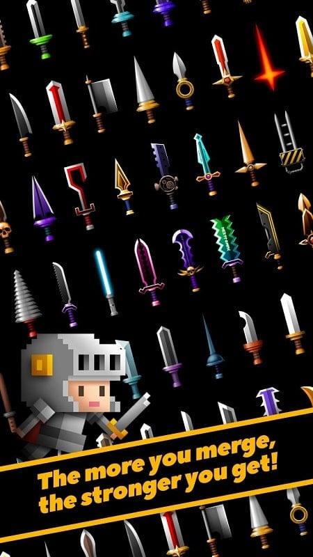Raising Infinite Swords APK