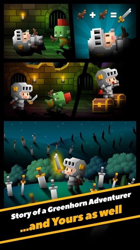 Raising Infinite Swords APK