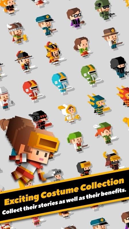 Raising Infinite Swords APK