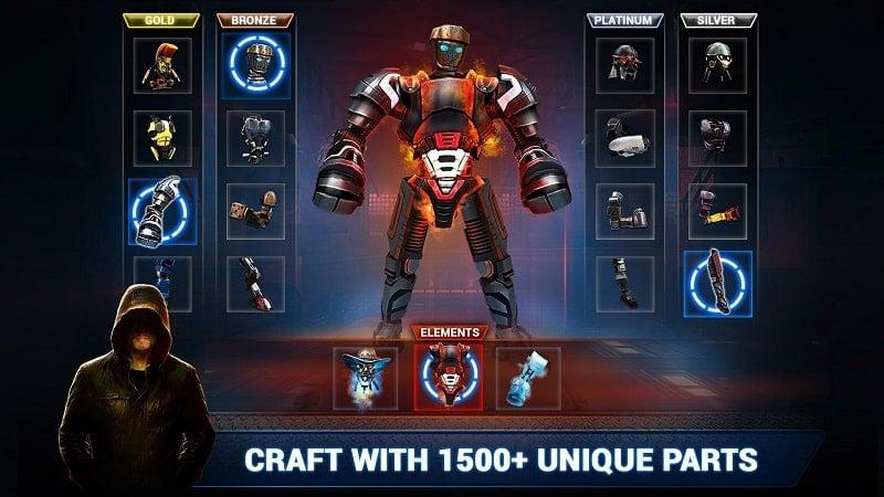 Real Steel Boxing Champions APK