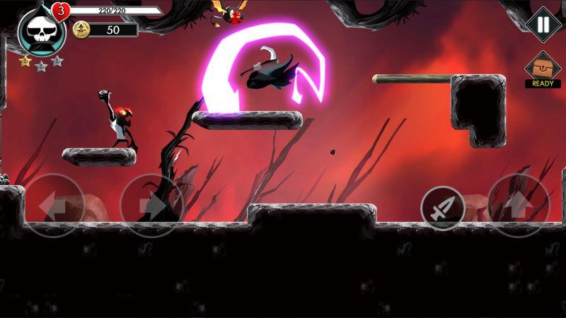 Reaper Adventure: Unruly Soul APK