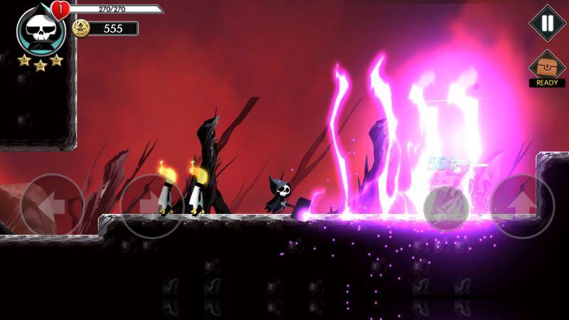 Reaper Adventure: Unruly Soul APK