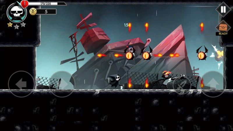 Reaper Adventure: Unruly Soul APK