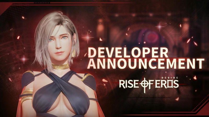 Rise of Eros 