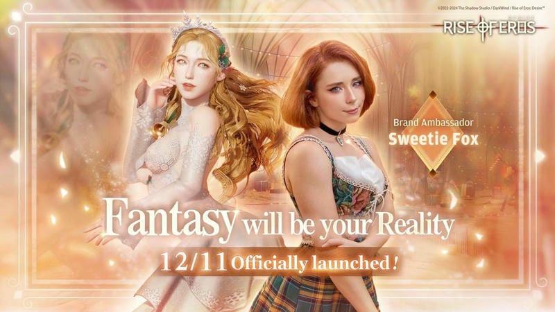 Rise of Eros APK