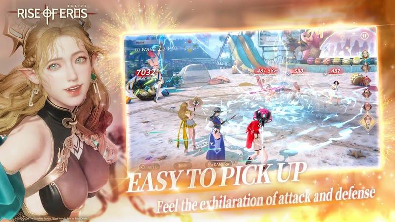 Rise of Eros APK