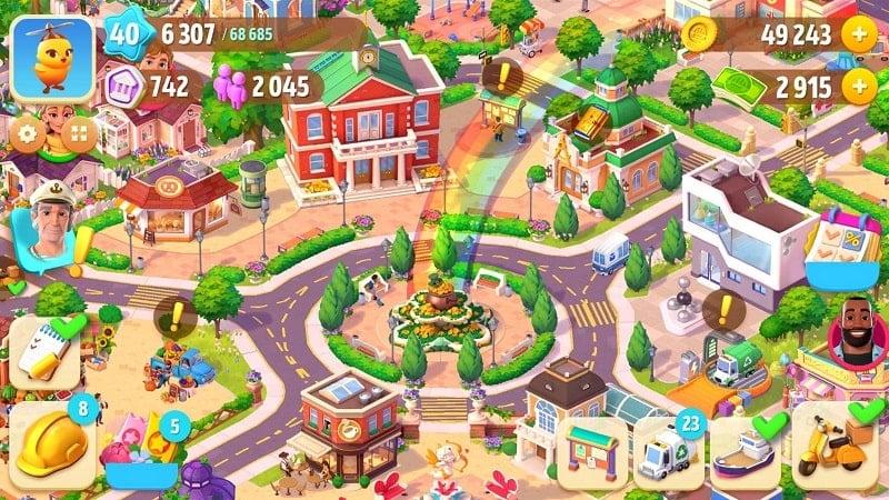 Riverside: Farm Village APK