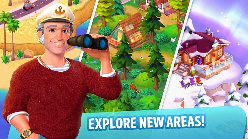 Riverside: Farm Village APK