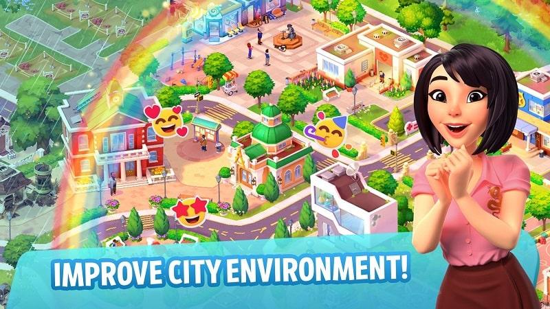 Riverside: Farm Village APK
