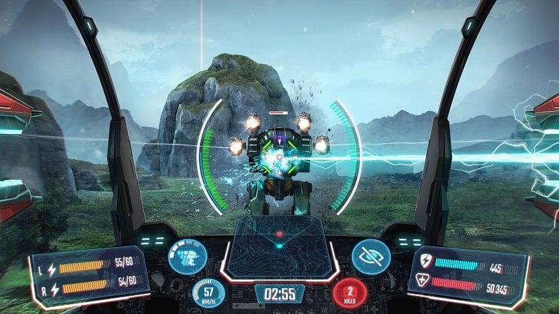 Robot Warfare APK