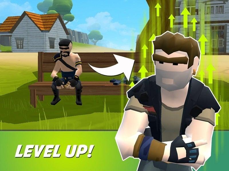 Rocket Royale APK