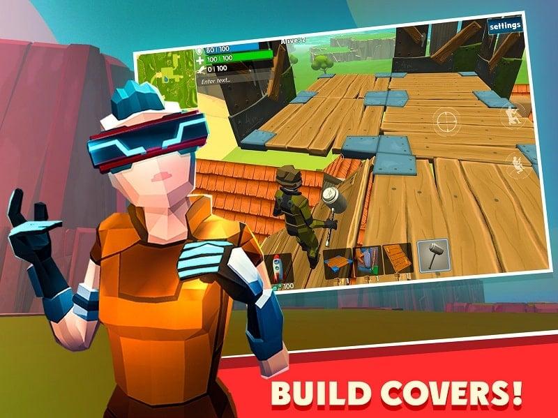Rocket Royale APK