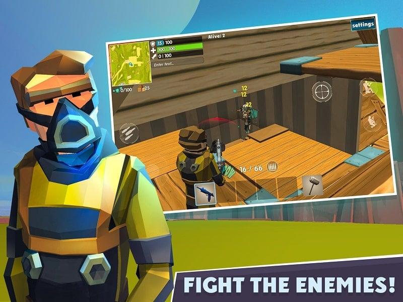 Rocket Royale APK