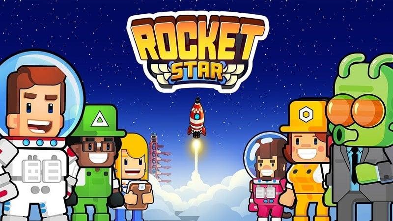 Rocket Star 