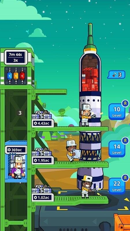 Rocket Star APK