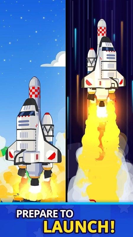 Rocket Star APK